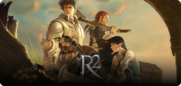 R2: 전쟁의 서막